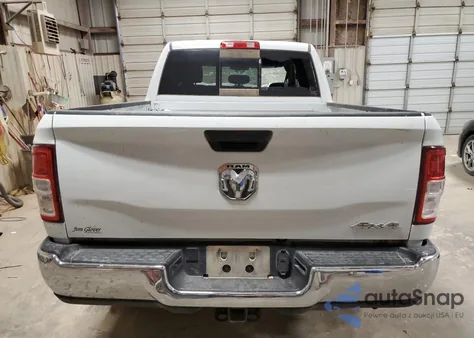2022 Ram 2500 Tradesman из США, поврежденный, VIN 3C6UR5CJ6NG373076